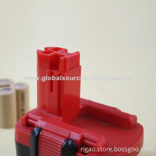Cordless power tool rechargeable battery, 12V, 1.3-3.3Ah for Bosch power tools